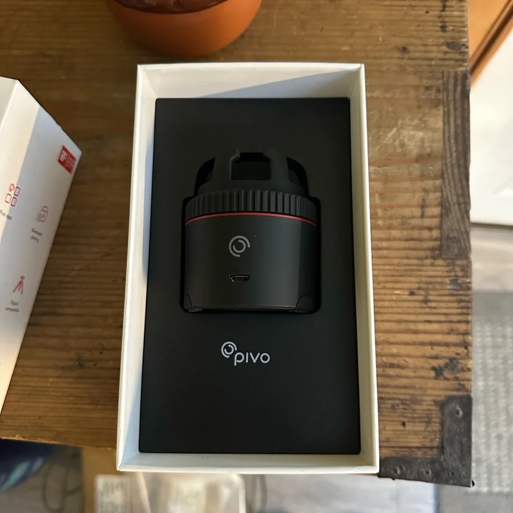 Pivo Pod… your personal cameraman